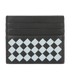 Bottega Veneta Intrecciato Card Holder, back view